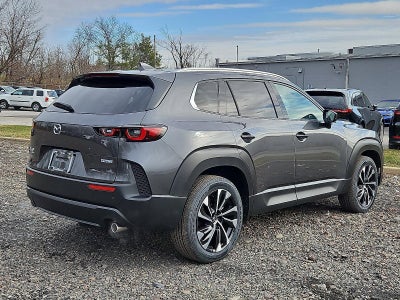 2026 Mazda Mazda CX-50 Hybrid Premium Plus AWD