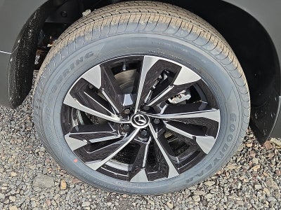 2026 Mazda Mazda CX-50 Hybrid Premium Plus AWD