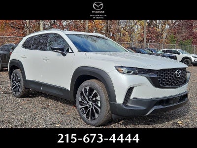 2026 Mazda Mazda CX-50 Hybrid Premium Plus AWD