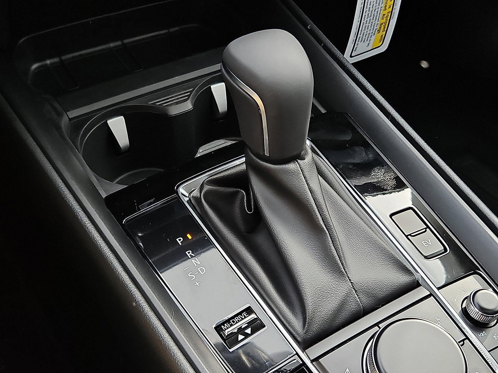 2026 Mazda Mazda CX-50 Hybrid Premium Plus AWD