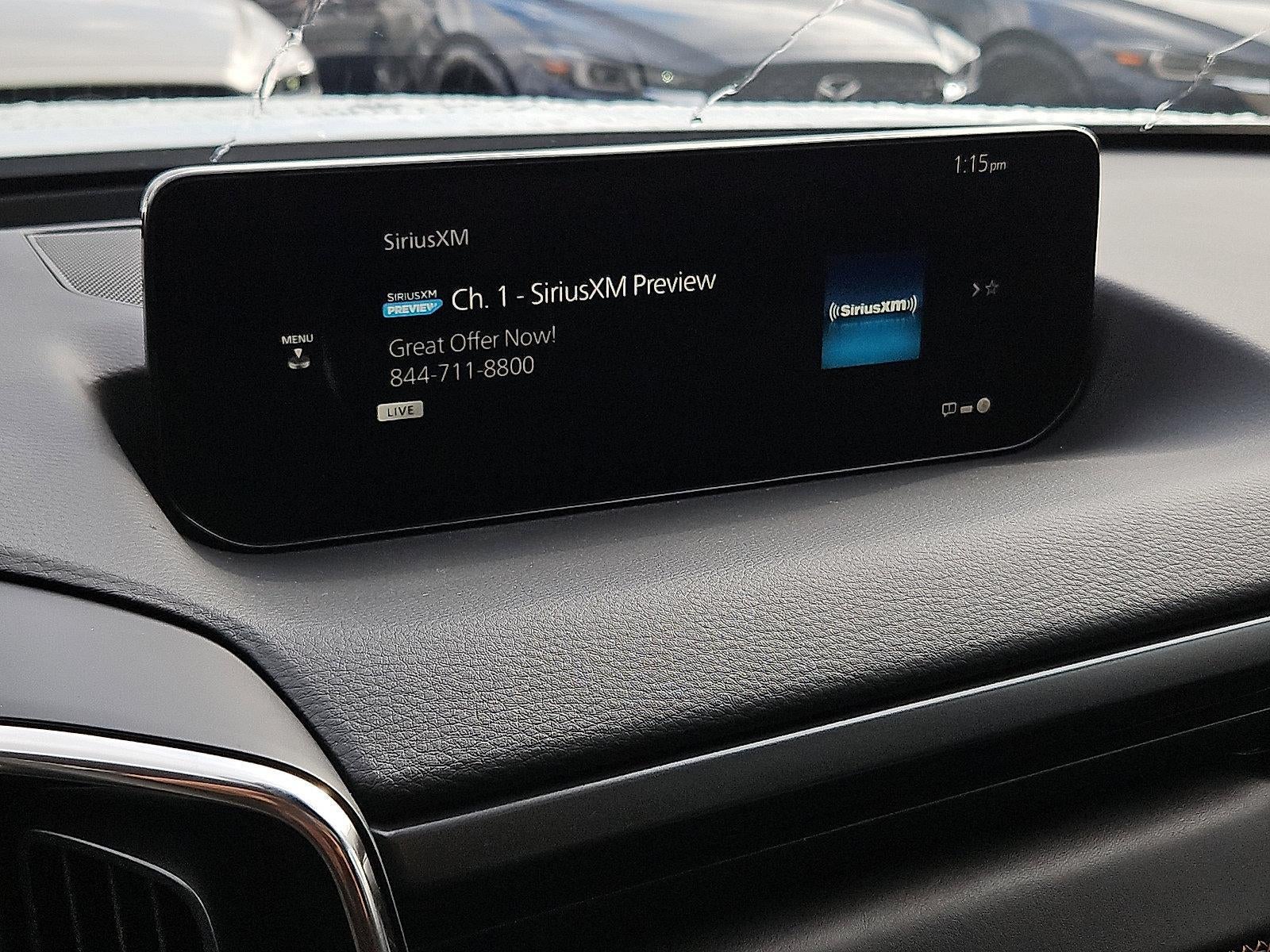 2026 Mazda Mazda CX-50 Hybrid Premium Plus AWD