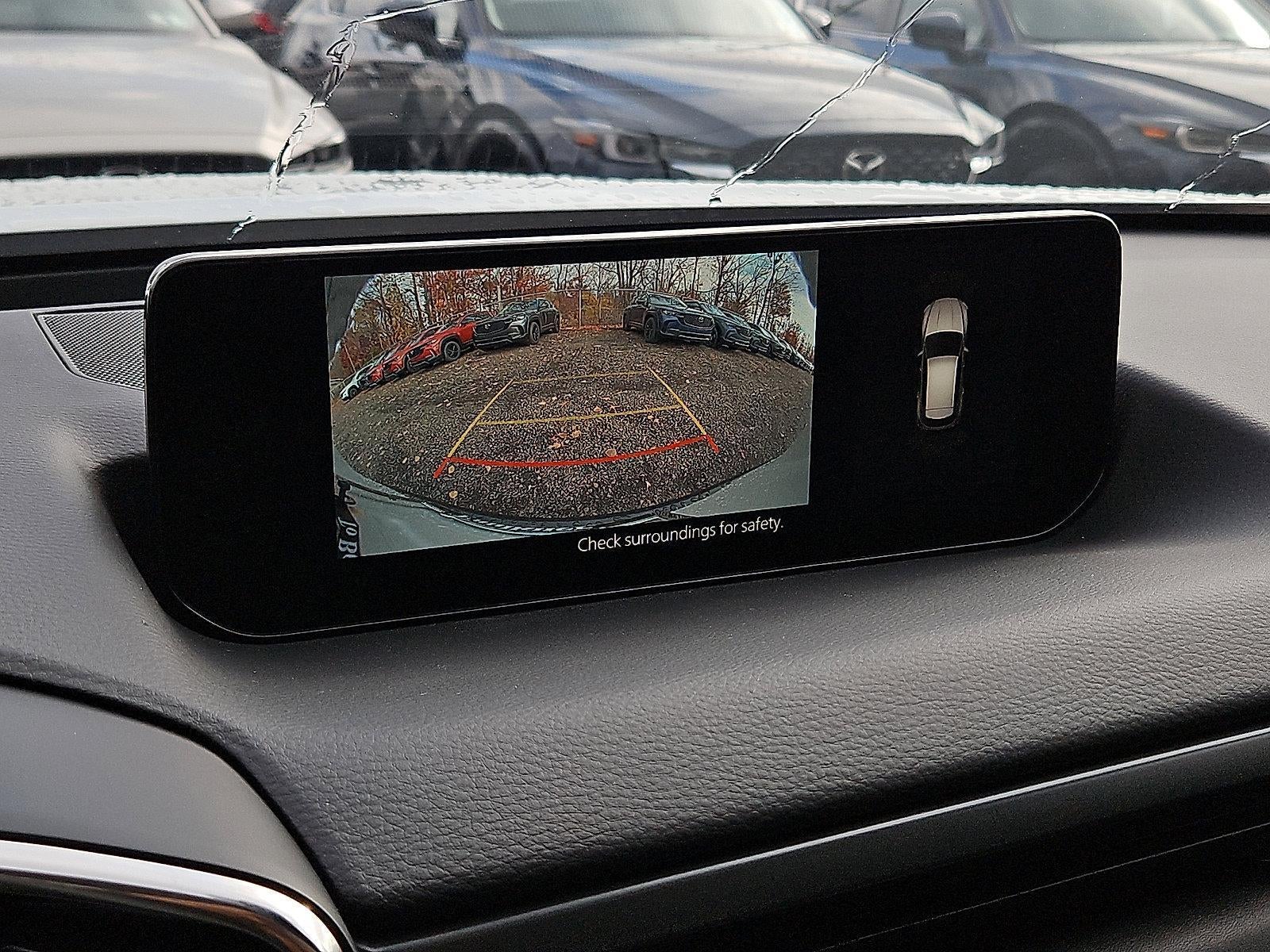 2026 Mazda Mazda CX-50 Hybrid Premium Plus AWD