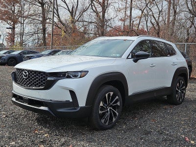 2026 Mazda Mazda CX-50 Hybrid Premium Plus AWD