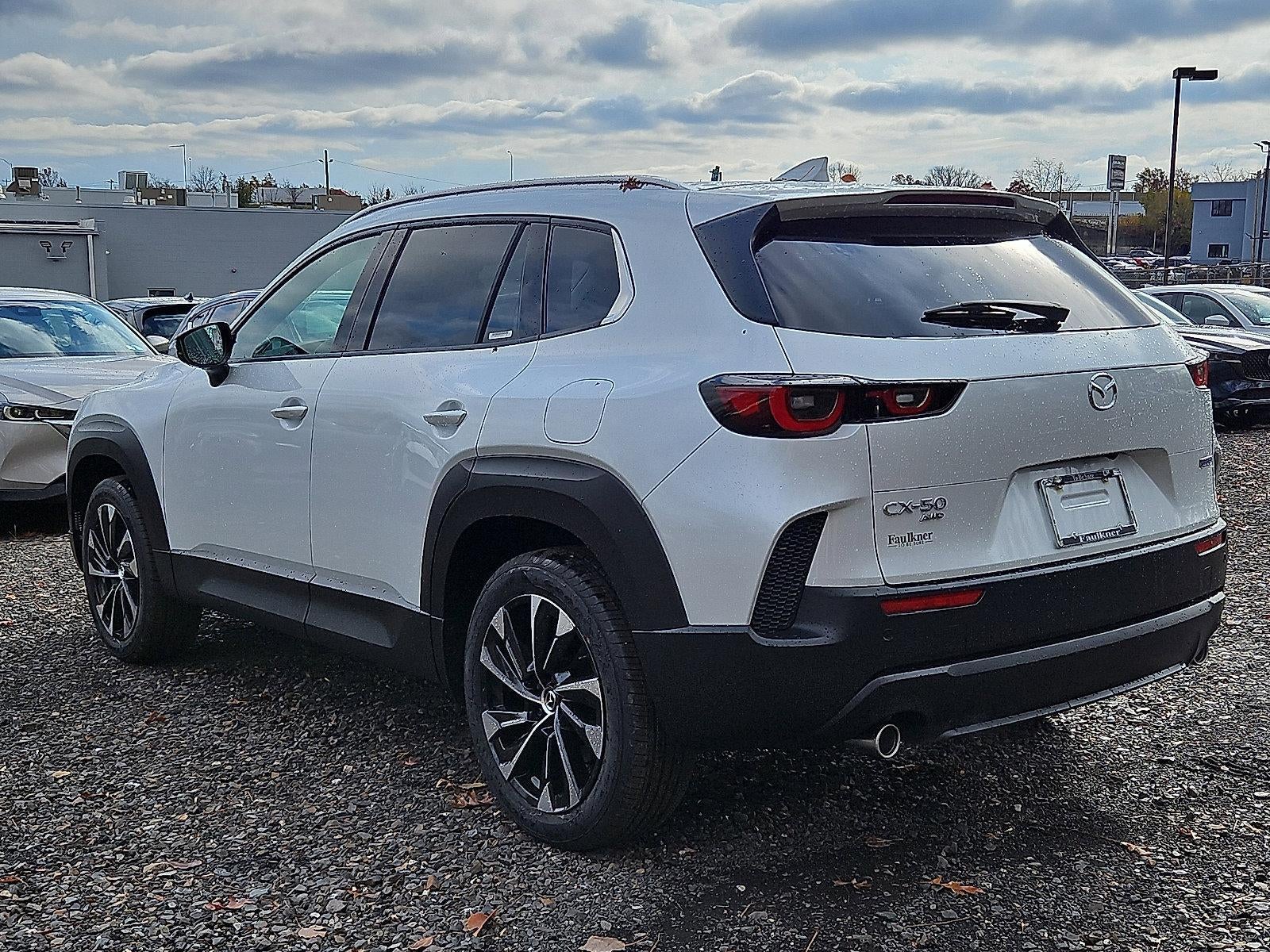 2026 Mazda Mazda CX-50 Hybrid Premium Plus AWD