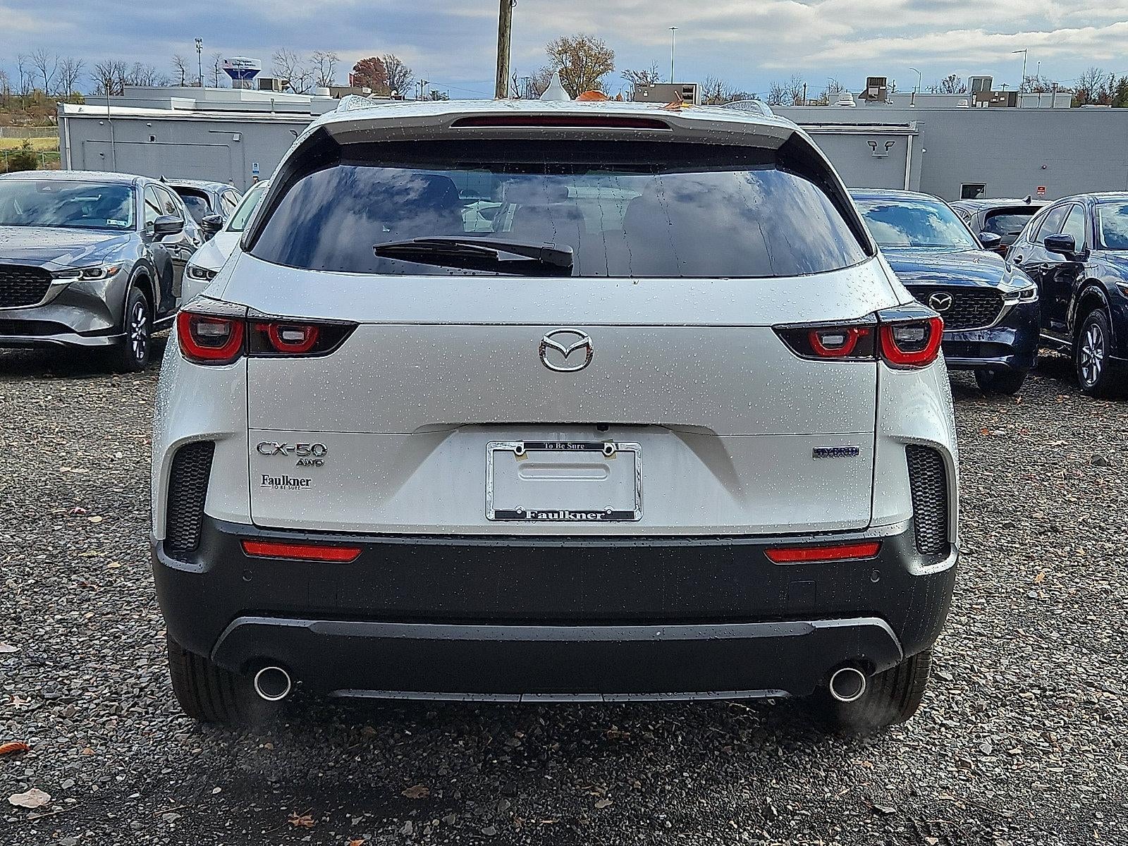 2026 Mazda Mazda CX-50 Hybrid Premium Plus AWD