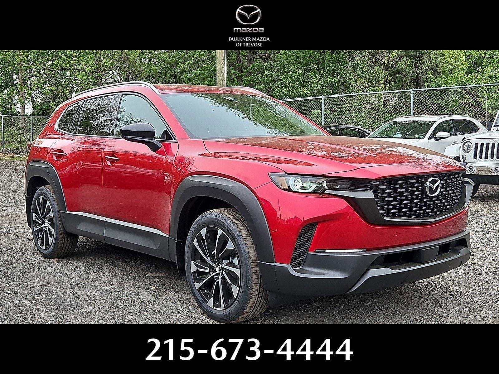 2026 Mazda Mazda CX-50 Hybrid Premium Plus AWD