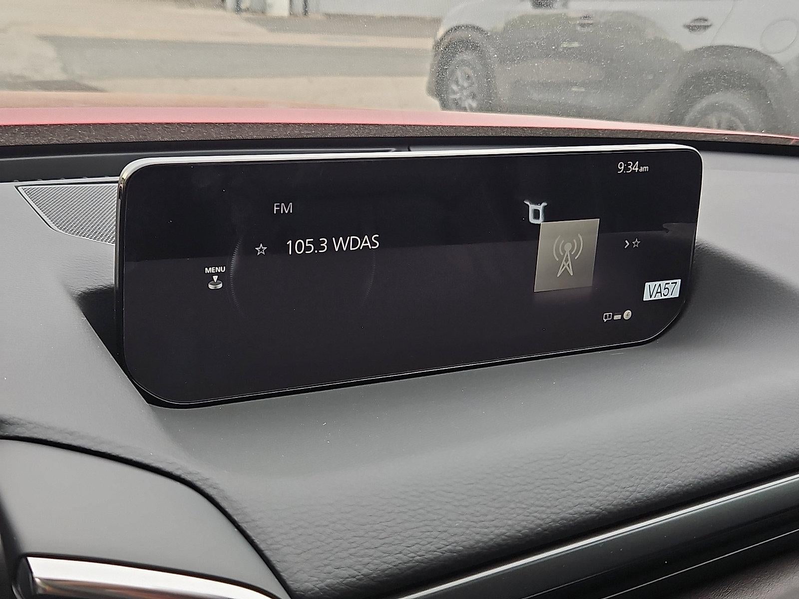 2026 Mazda Mazda CX-50 Hybrid Premium Plus AWD