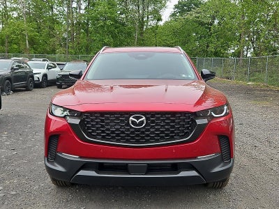 2026 Mazda Mazda CX-50 Hybrid Premium Plus AWD