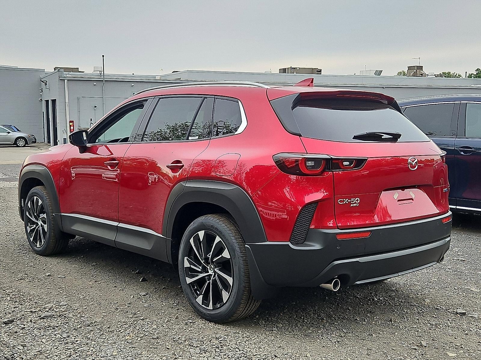 2026 Mazda Mazda CX-50 Hybrid Premium Plus AWD