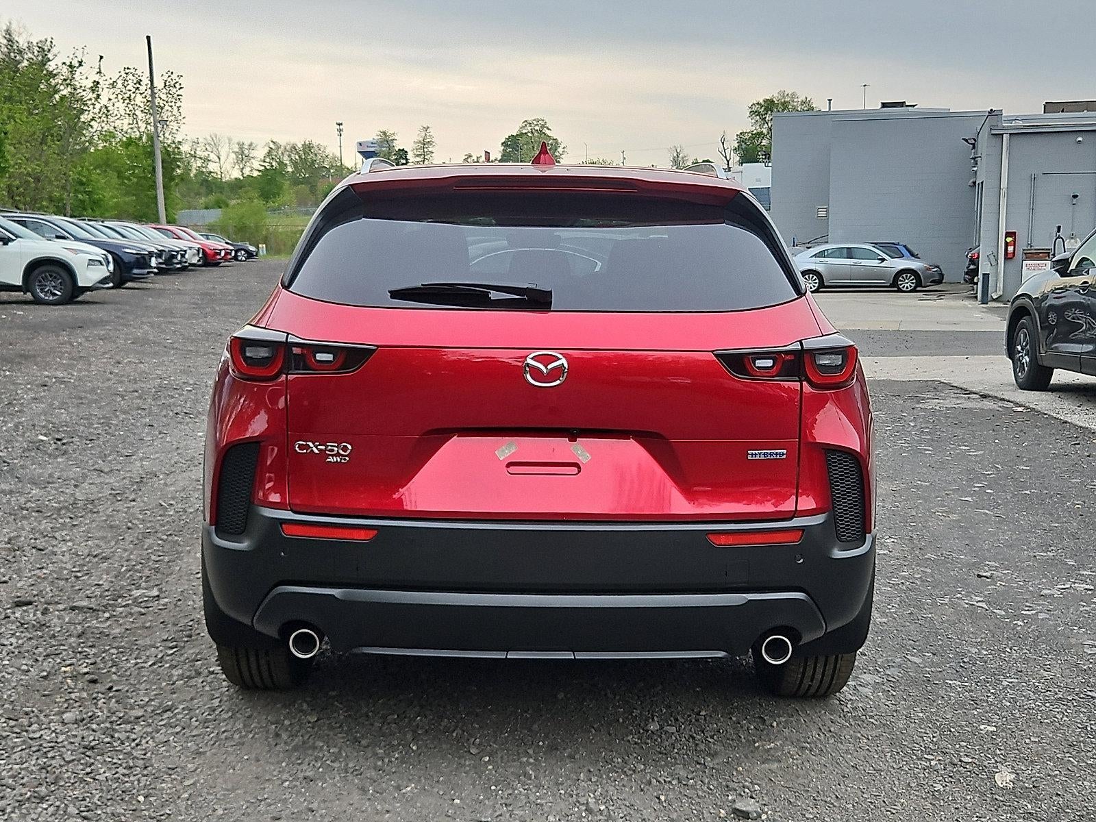 2026 Mazda Mazda CX-50 Hybrid Premium Plus AWD