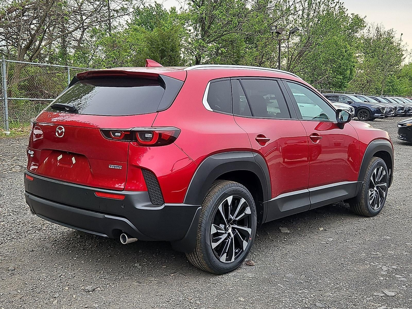 2026 Mazda Mazda CX-50 Hybrid Premium Plus AWD
