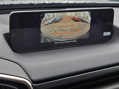 2026 Mazda Mazda CX-50 Hybrid Premium Plus AWD