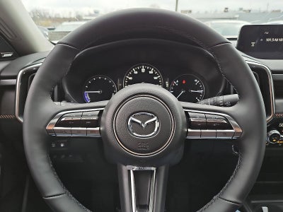 2026 Mazda Mazda CX-50 Hybrid Premium Plus AWD