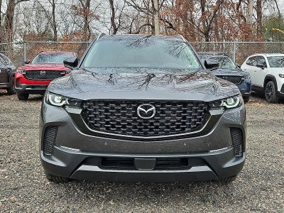 2026 Mazda Mazda CX-50 Hybrid Premium Plus AWD