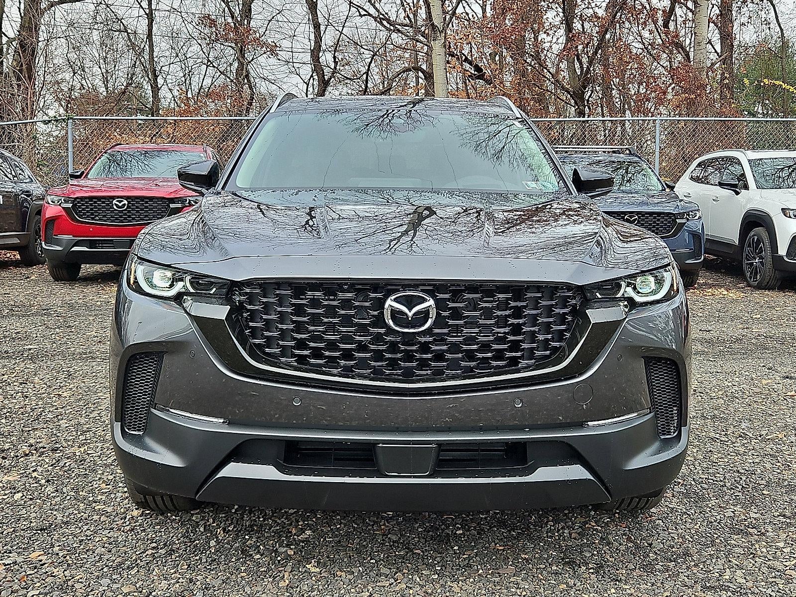 2026 Mazda Mazda CX-50 Hybrid Premium Plus AWD