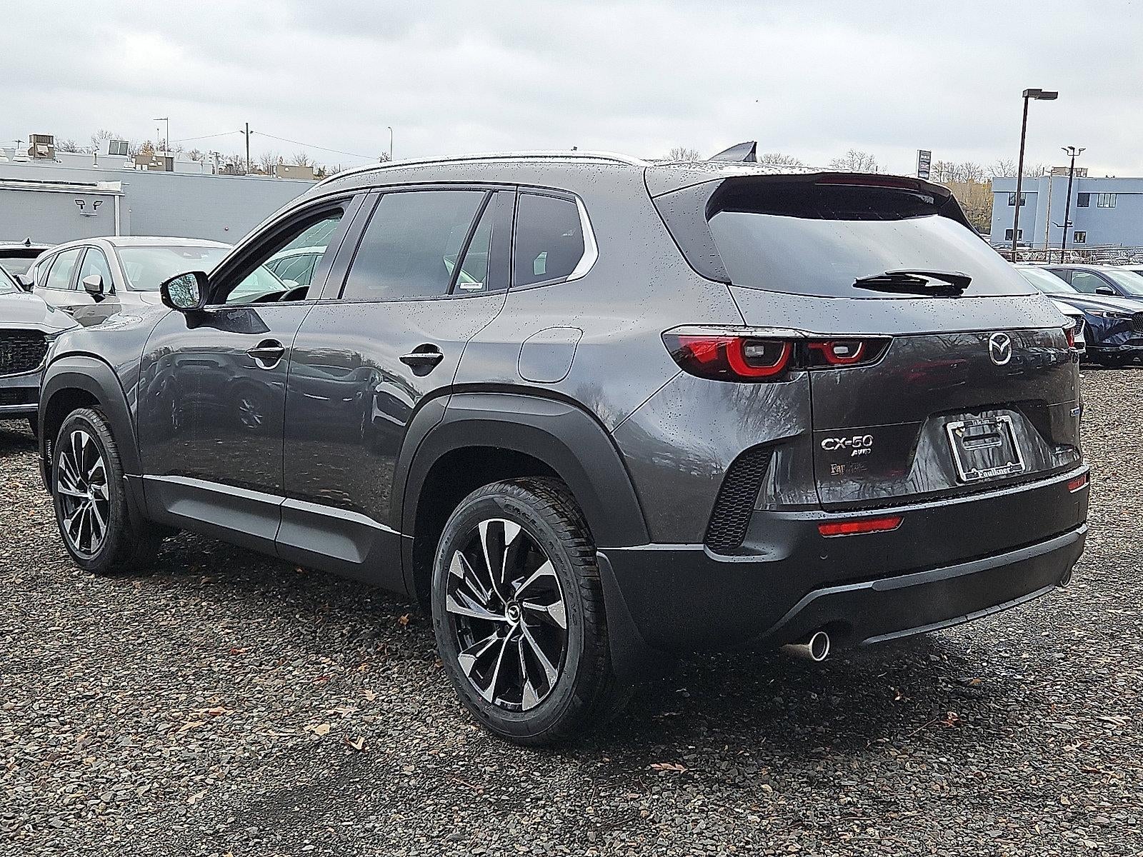 2026 Mazda Mazda CX-50 Hybrid Premium Plus AWD