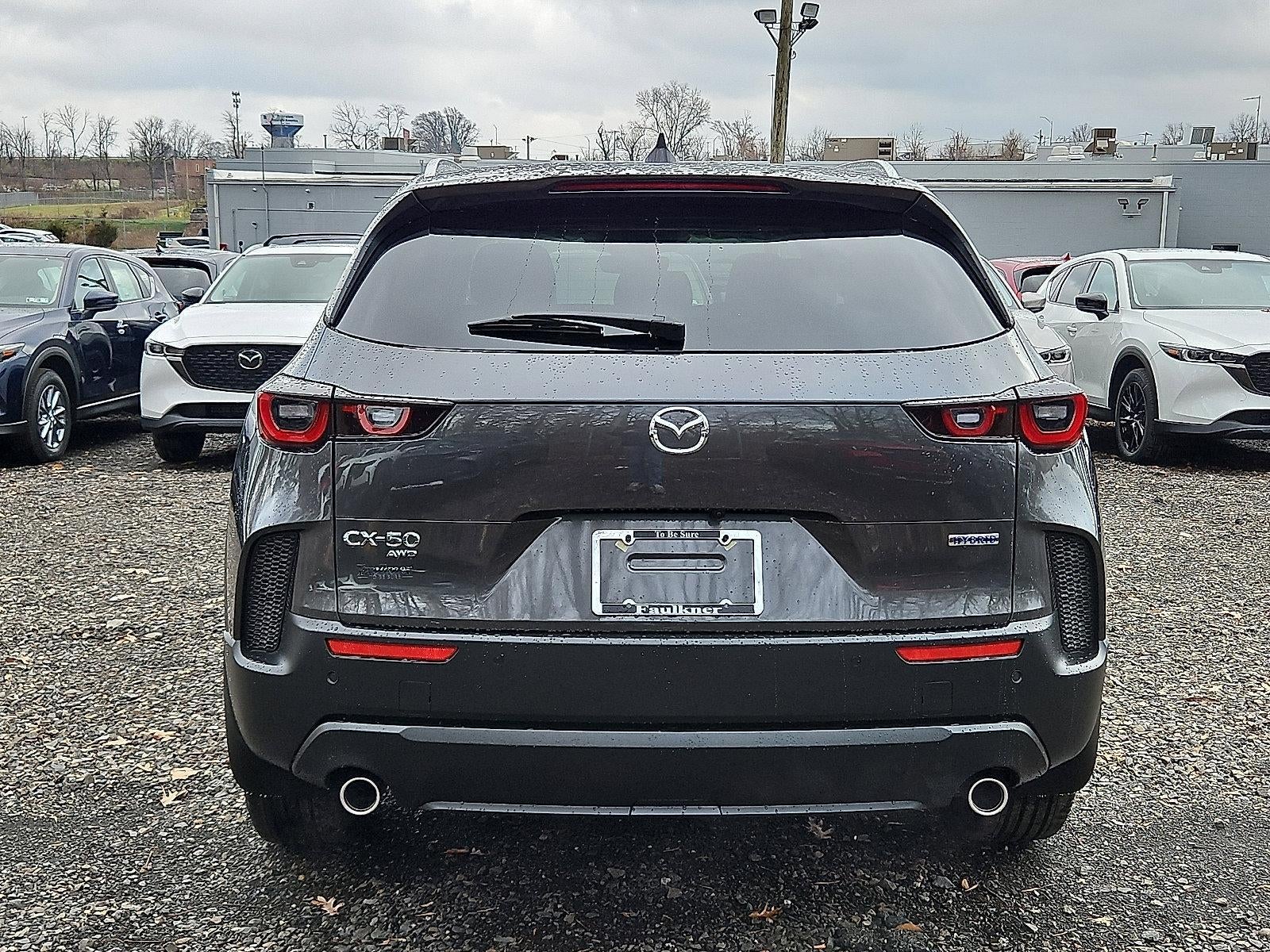 2026 Mazda Mazda CX-50 Hybrid Premium Plus AWD