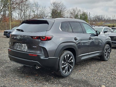 2026 Mazda Mazda CX-50 Hybrid Premium Plus AWD