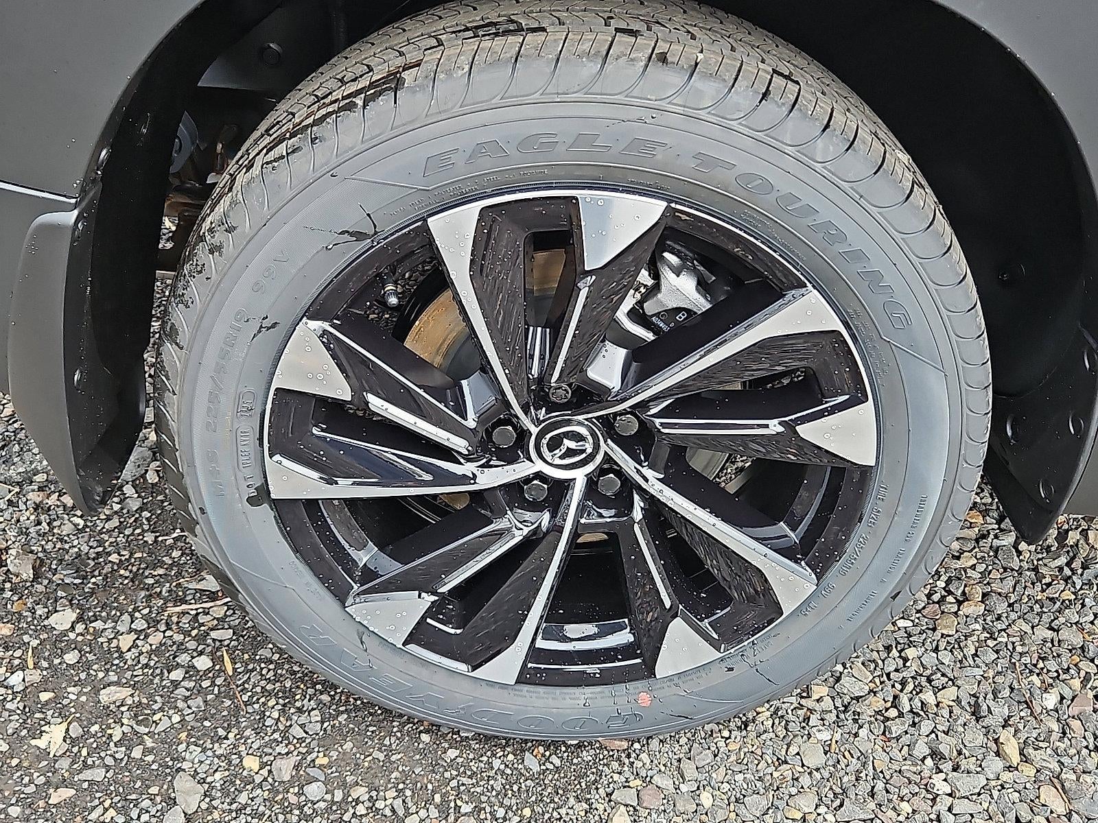 2026 Mazda Mazda CX-50 Hybrid Premium Plus AWD