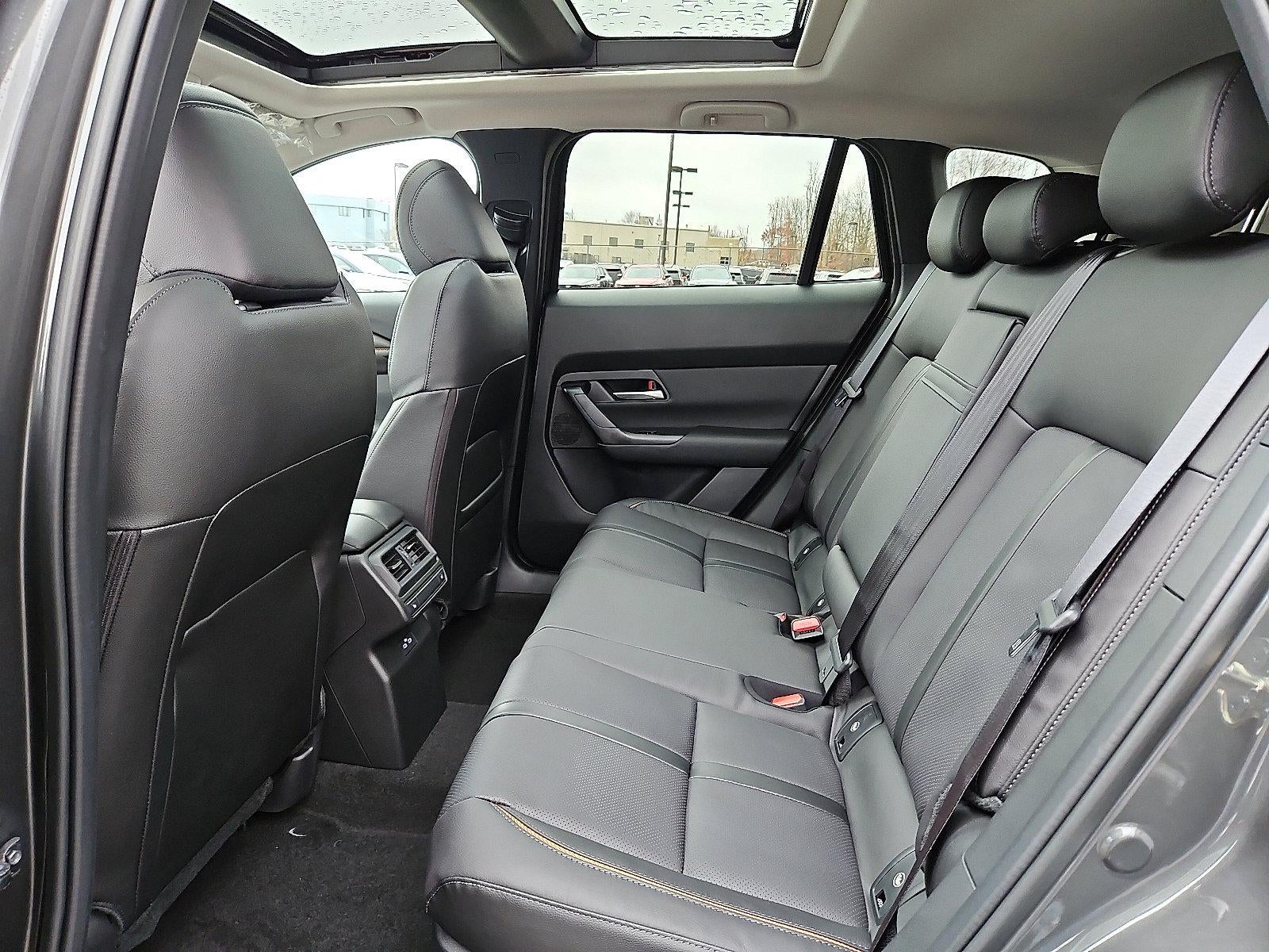 2026 Mazda Mazda CX-50 Hybrid Premium Plus AWD