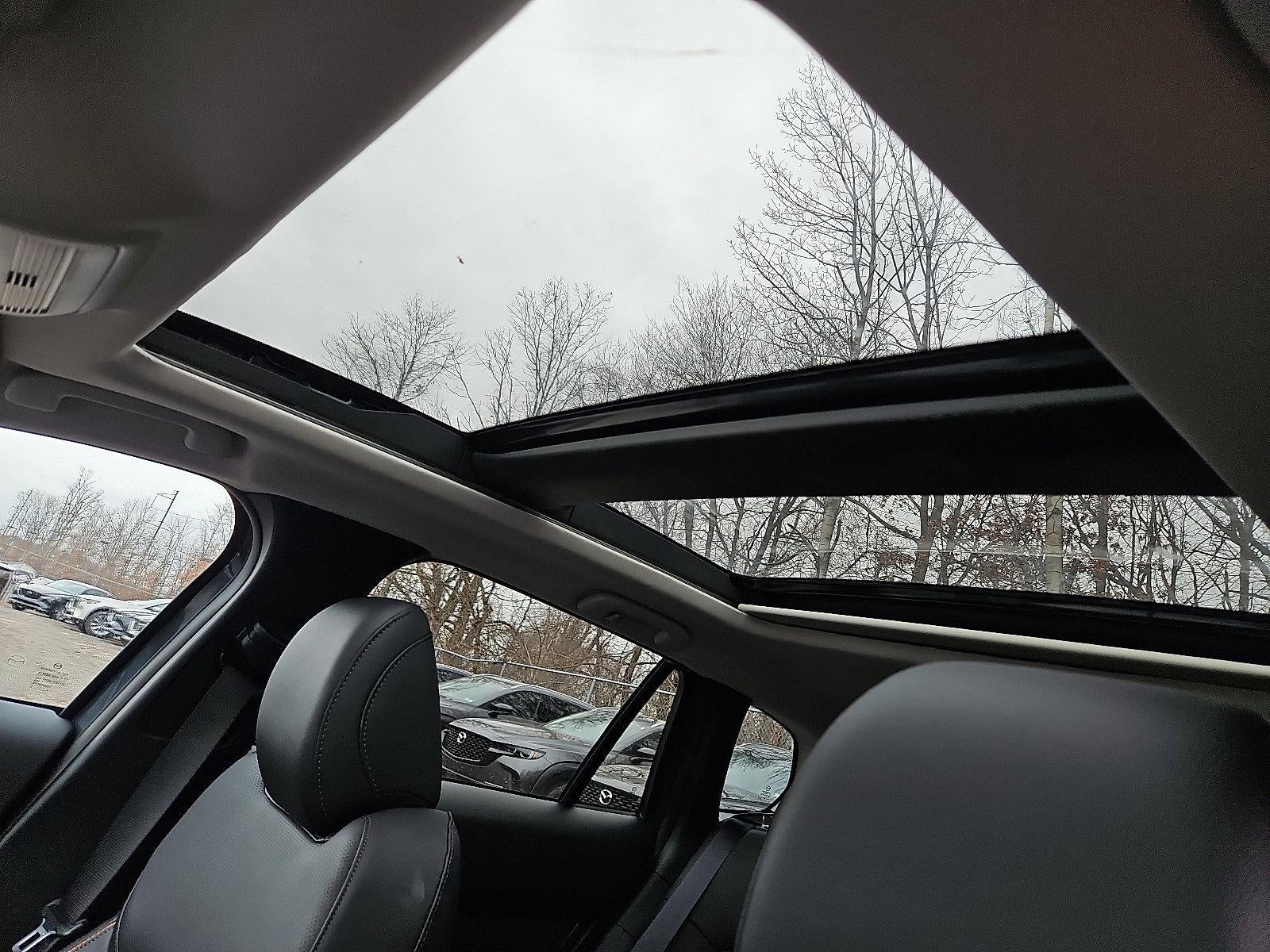 2026 Mazda Mazda CX-50 Hybrid Premium Plus AWD