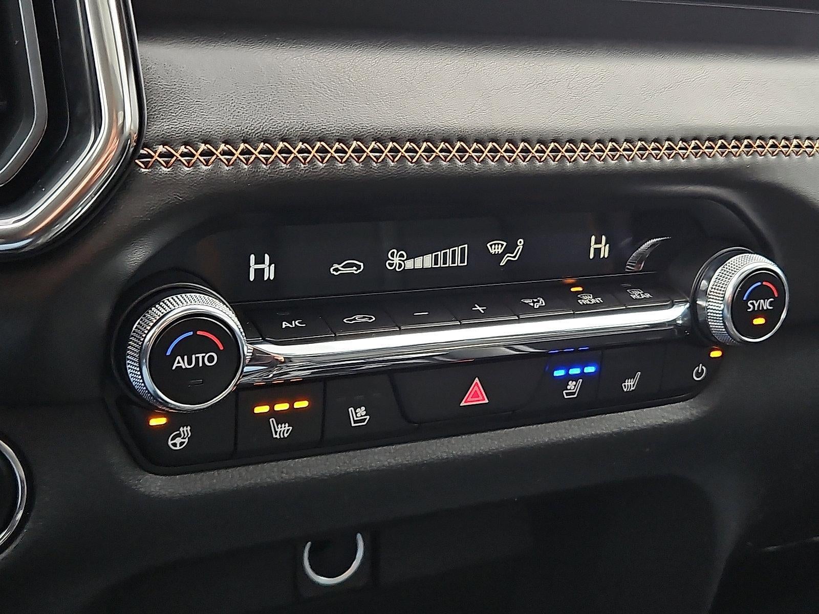 2026 Mazda Mazda CX-50 Hybrid Premium Plus AWD