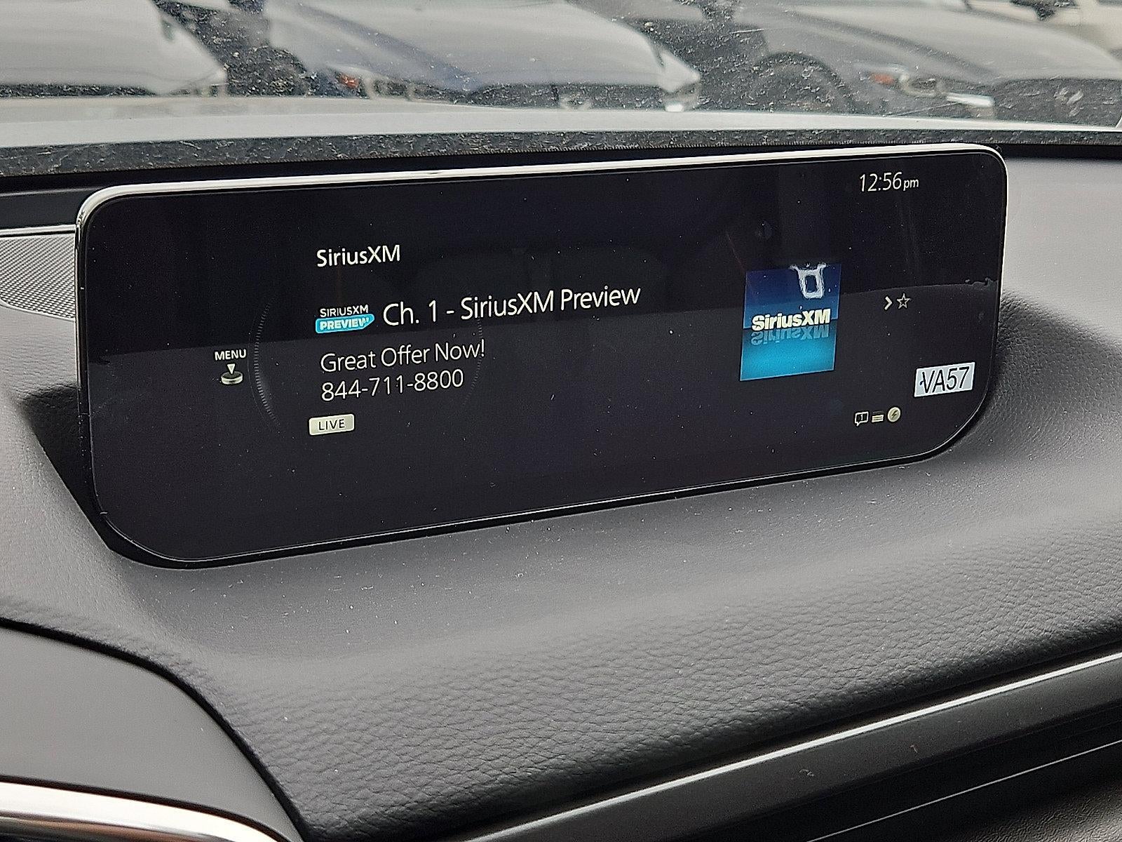 2026 Mazda Mazda CX-50 Hybrid Premium Plus AWD