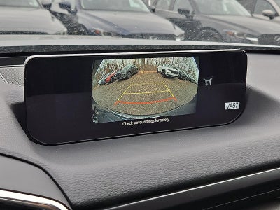 2026 Mazda Mazda CX-50 Hybrid Premium Plus AWD