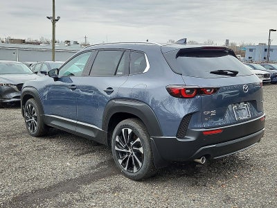 2026 Mazda Mazda CX-50 Hybrid Premium Plus AWD