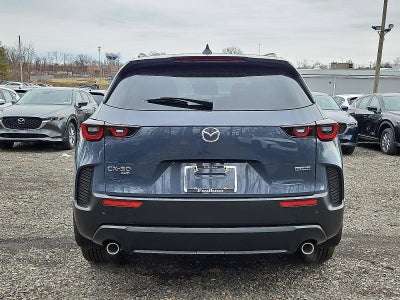 2026 Mazda Mazda CX-50 Hybrid Premium Plus AWD