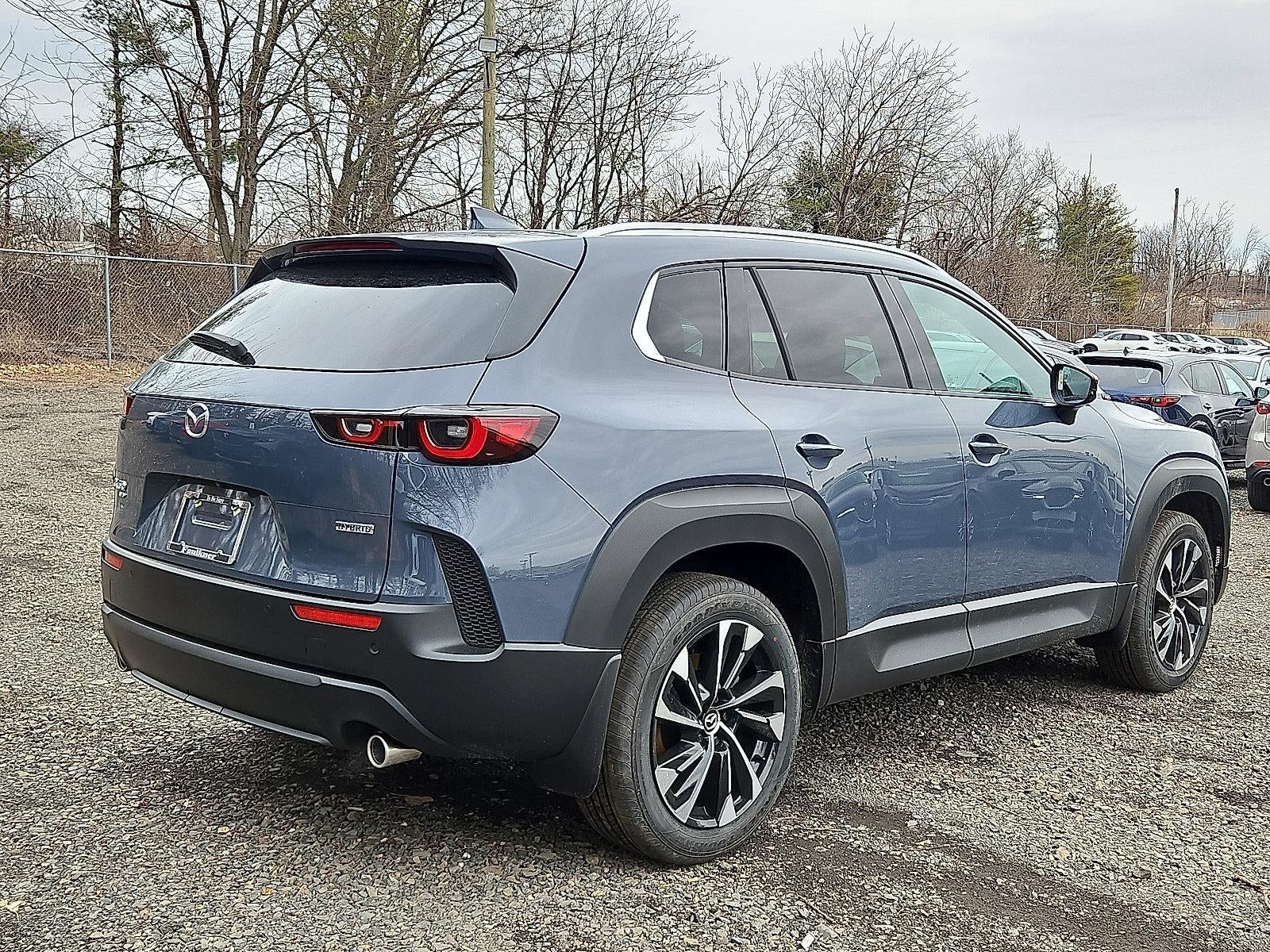 2026 Mazda Mazda CX-50 Hybrid Premium Plus AWD