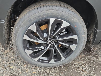 2026 Mazda Mazda CX-50 Hybrid Premium Plus AWD