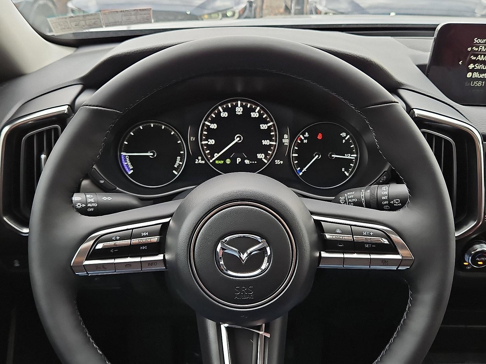 2026 Mazda Mazda CX-50 Hybrid Premium Plus AWD