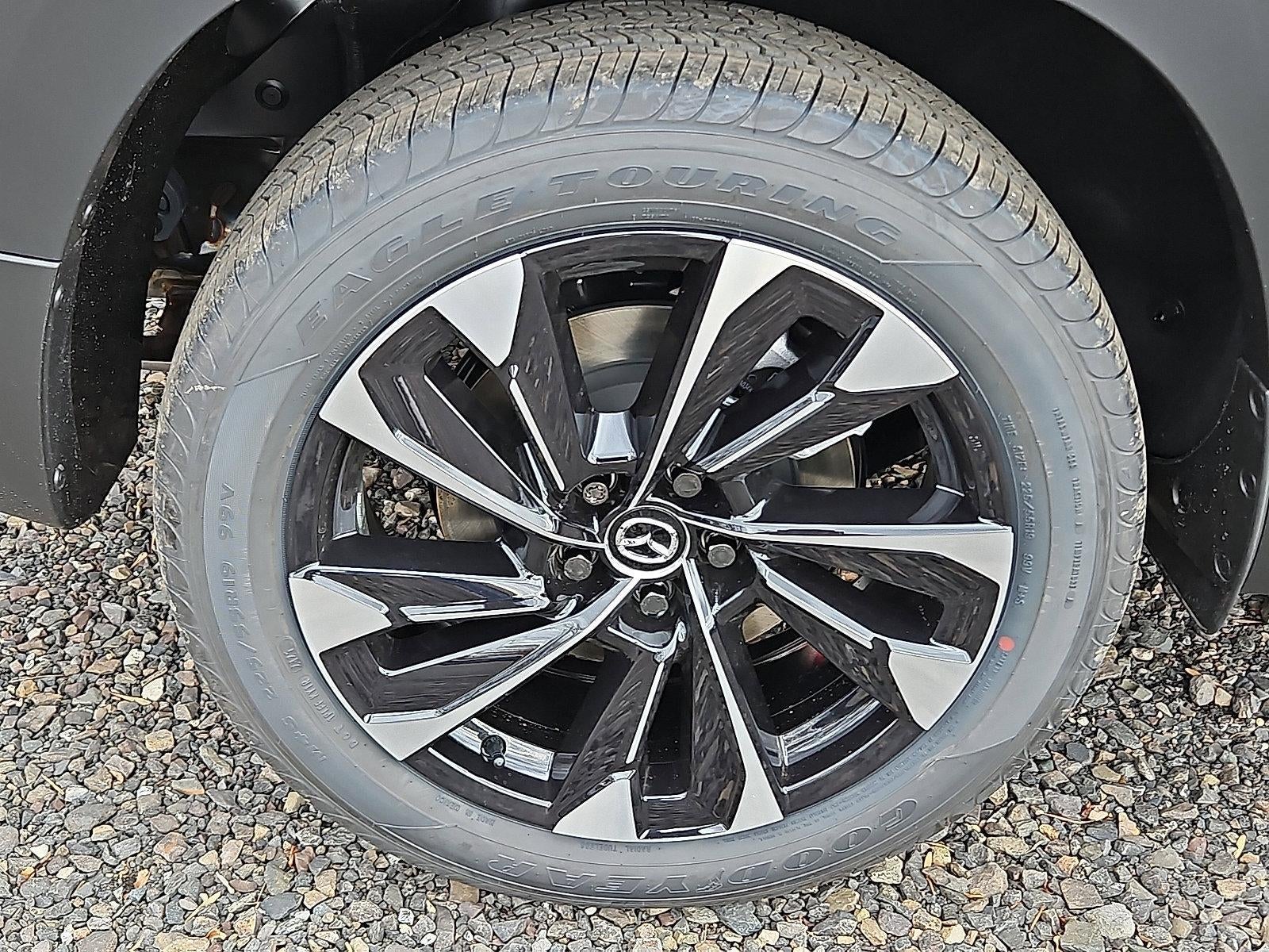 2026 Mazda Mazda CX-50 Hybrid Premium Plus AWD