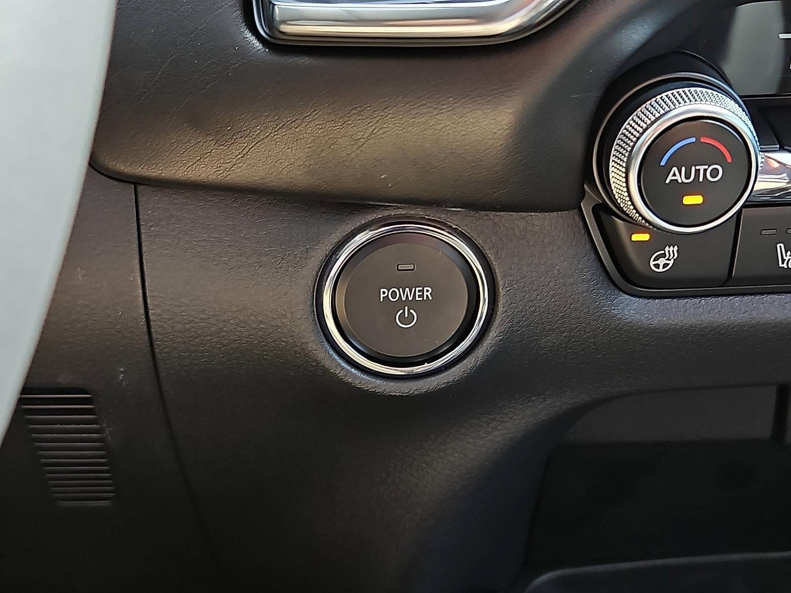 2026 Mazda Mazda CX-50 Hybrid Premium Plus AWD