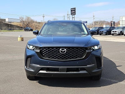 2026 Mazda Mazda CX-50 Hybrid Premium Plus AWD