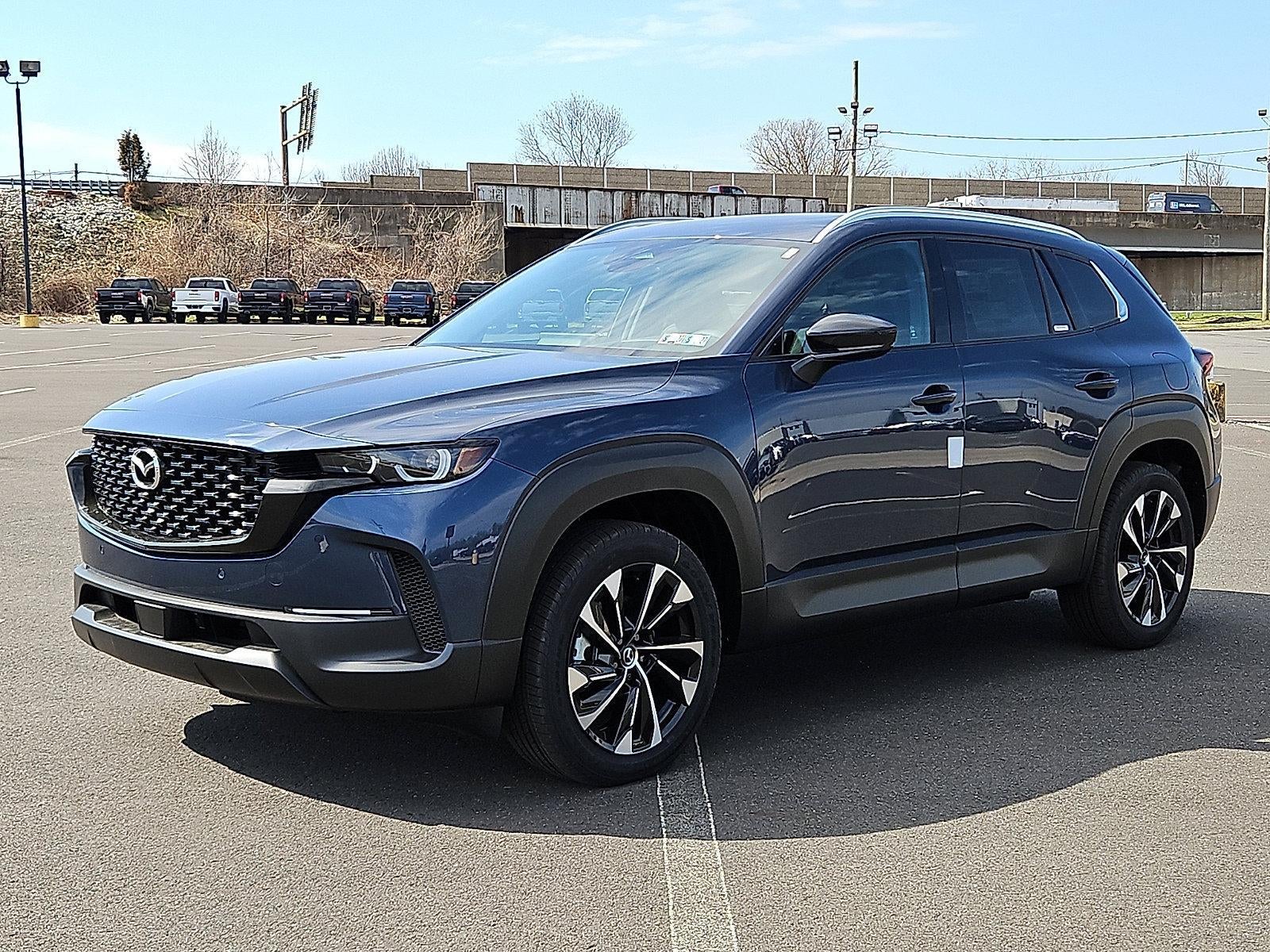 2026 Mazda Mazda CX-50 Hybrid Premium Plus AWD