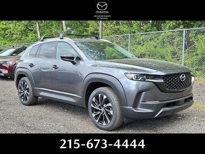 2026 Mazda Mazda CX-50 Hybrid Premium Plus AWD