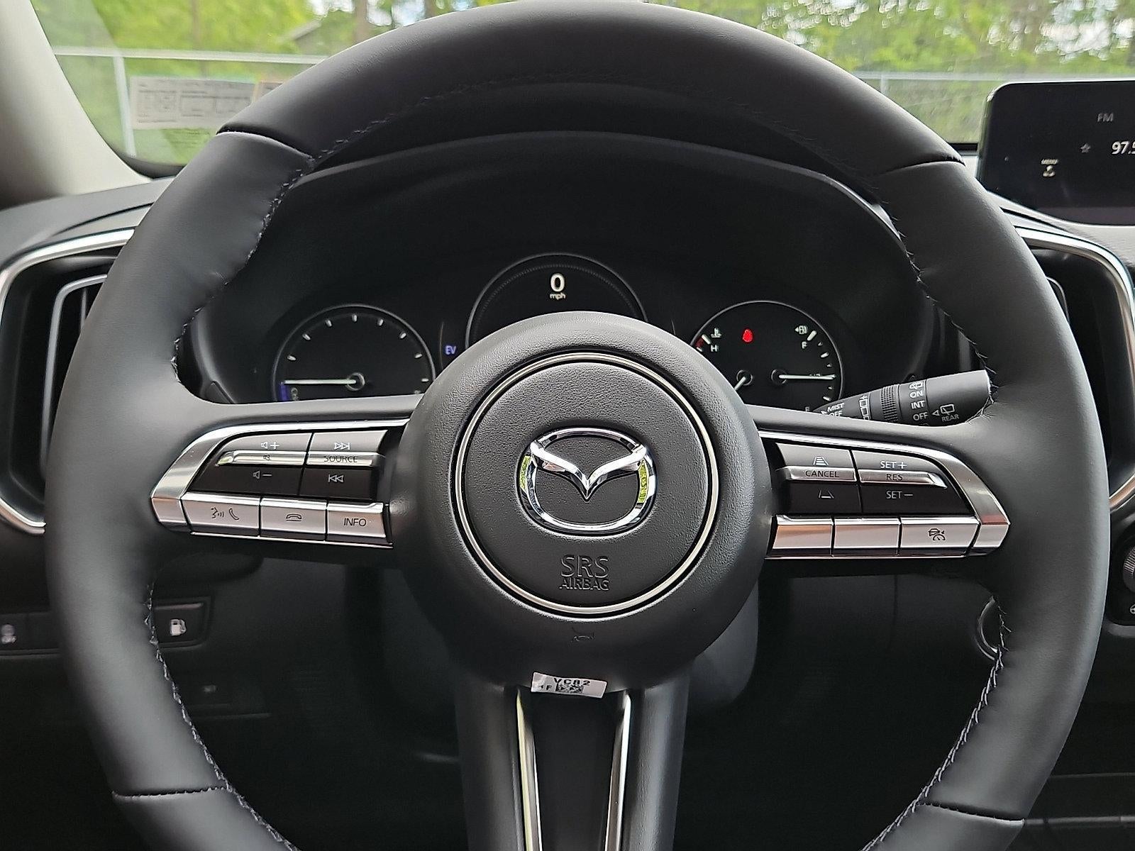 2026 Mazda Mazda CX-50 Hybrid Premium Plus AWD