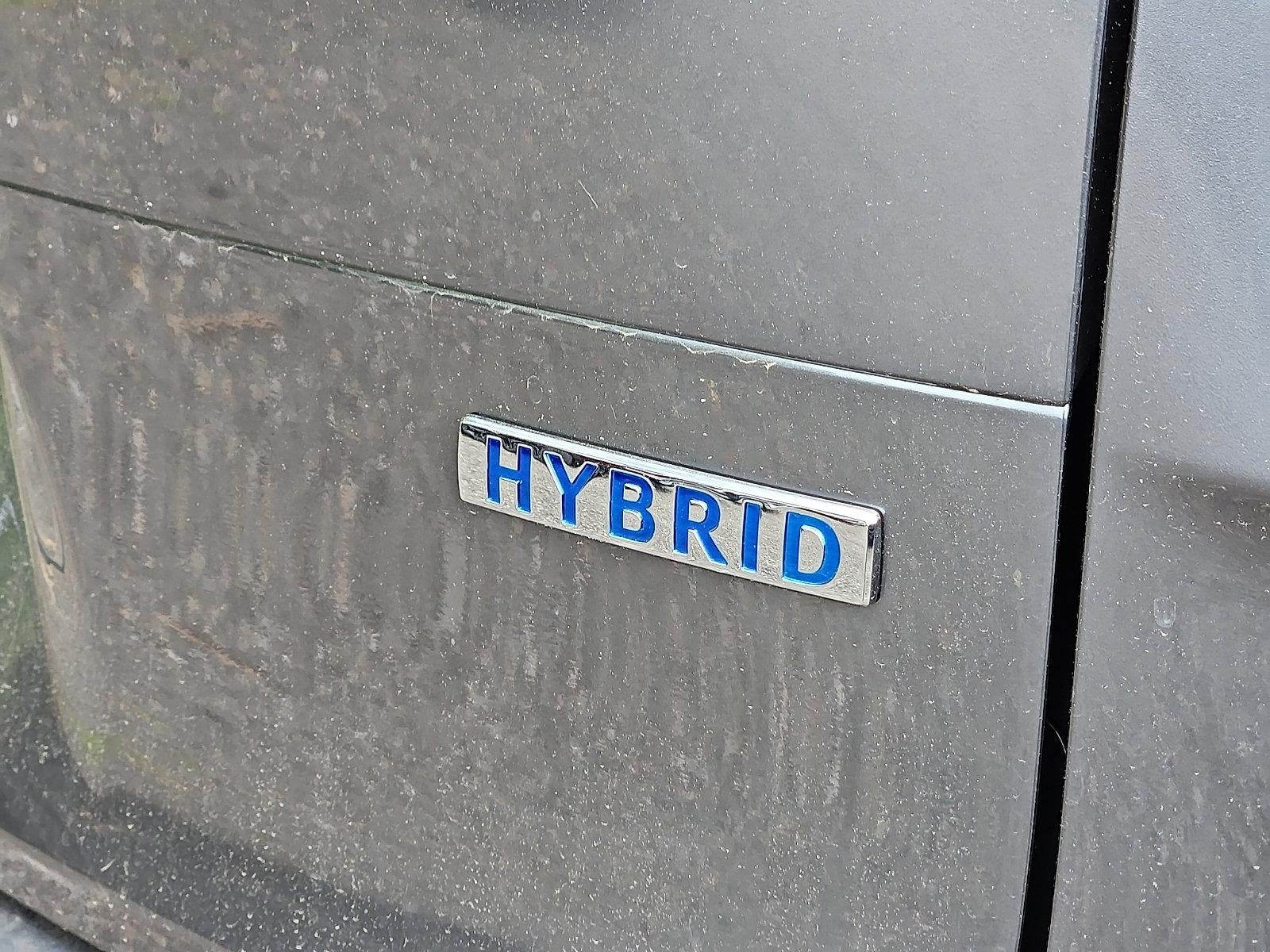 2026 Mazda Mazda CX-50 Hybrid Premium Plus AWD