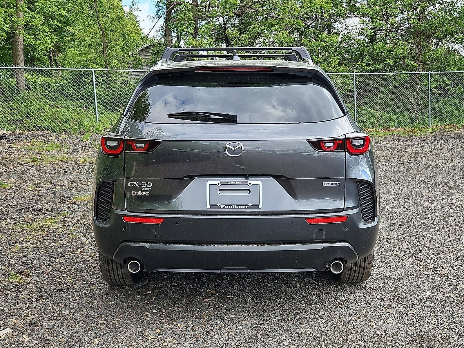 2026 Mazda Mazda CX-50 Hybrid Premium Plus AWD