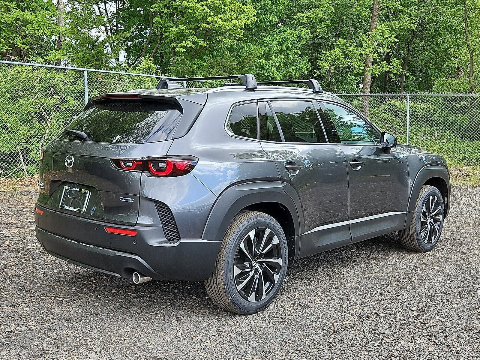 2026 Mazda Mazda CX-50 Hybrid Premium Plus AWD