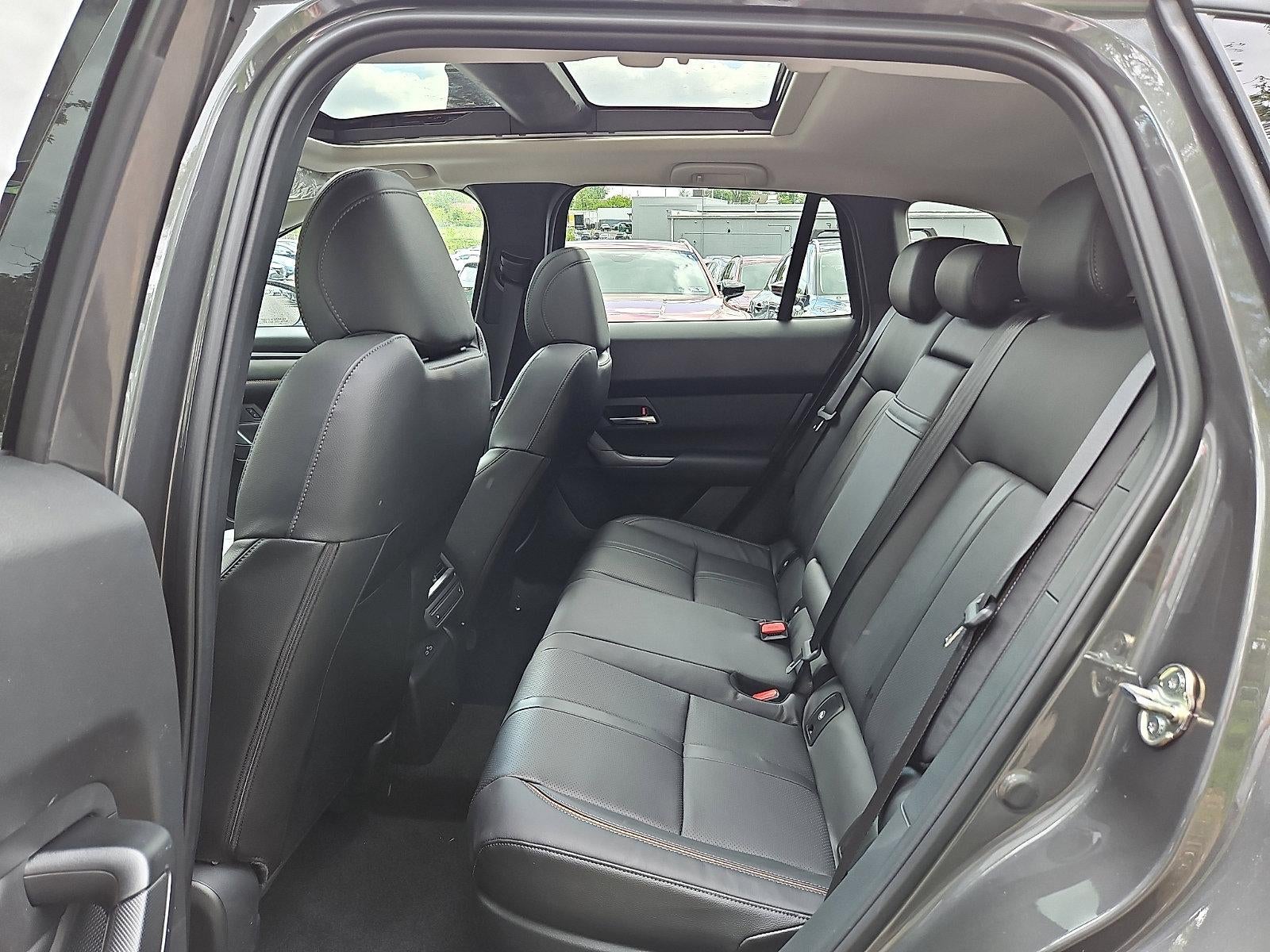 2026 Mazda Mazda CX-50 Hybrid Premium Plus AWD