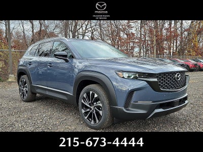 2026 Mazda Mazda CX-50 Hybrid Premium Plus AWD