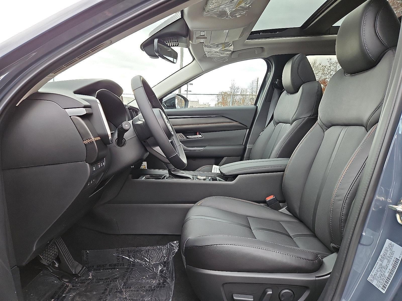 2026 Mazda Mazda CX-50 Hybrid Premium Plus AWD