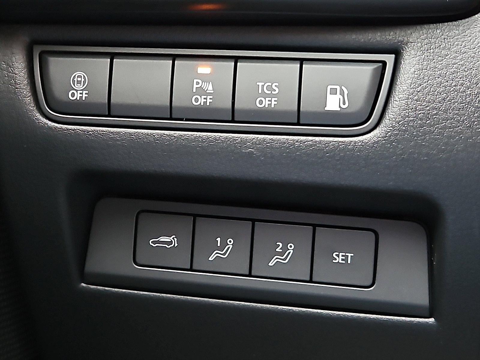 2026 Mazda Mazda CX-50 Hybrid Premium Plus AWD