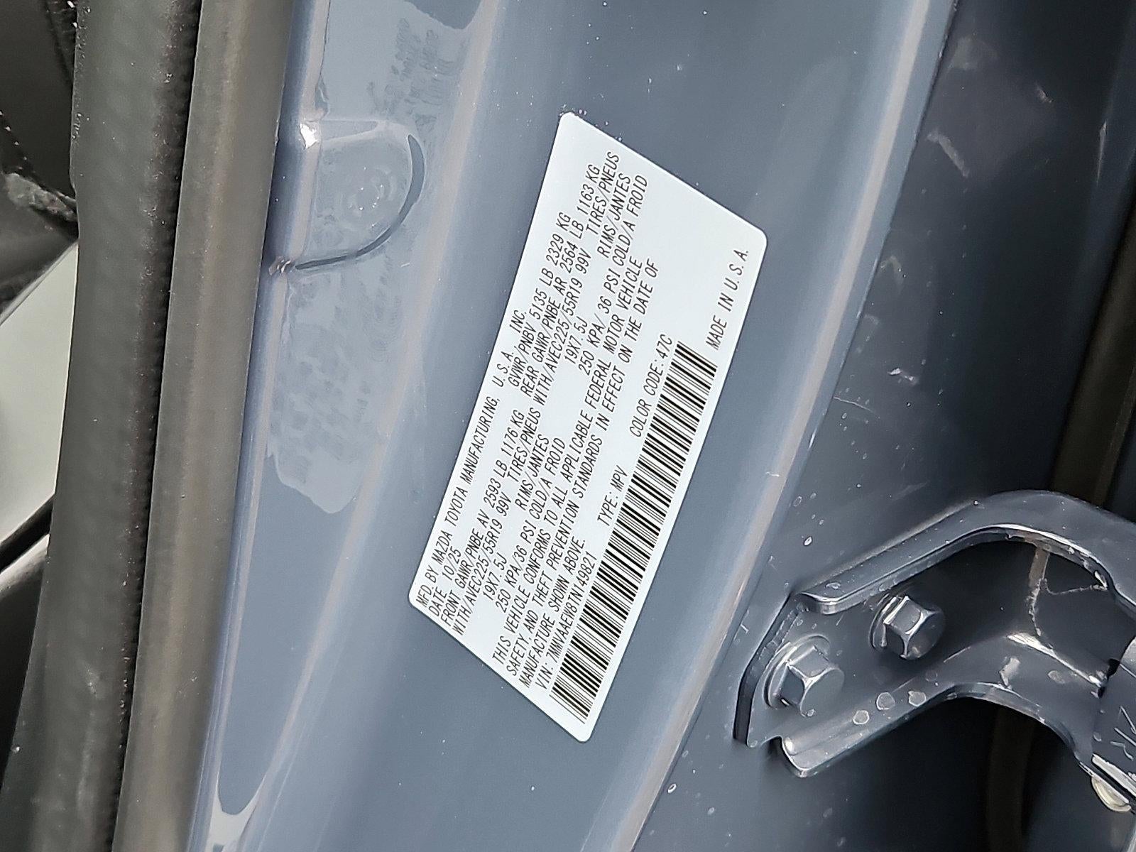 2026 Mazda Mazda CX-50 Hybrid Premium Plus AWD