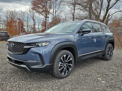 2026 Mazda Mazda CX-50 Hybrid Premium Plus AWD