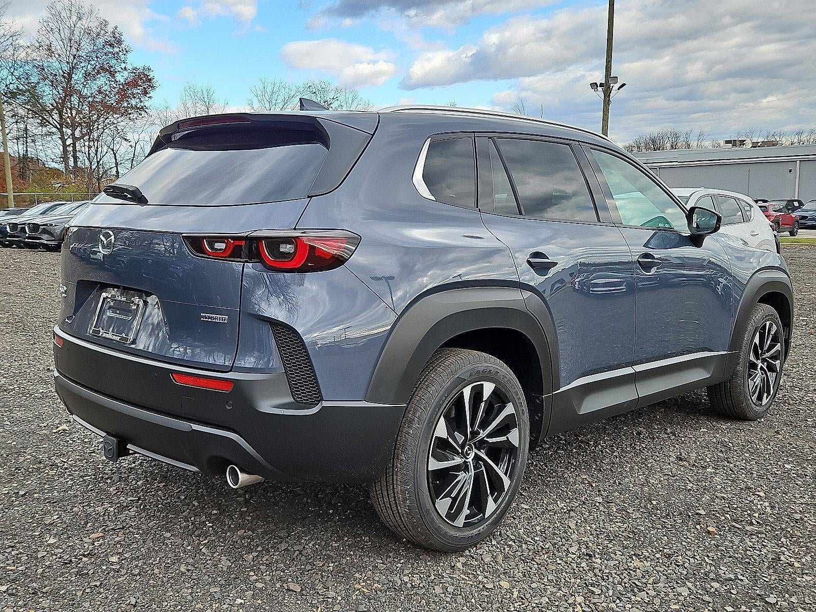 2026 Mazda Mazda CX-50 Hybrid Premium Plus AWD