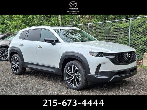 2026 Mazda Mazda CX-50 Hybrid Premium Plus AWD